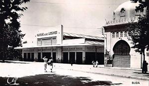 Blida - Marche aux Legumes